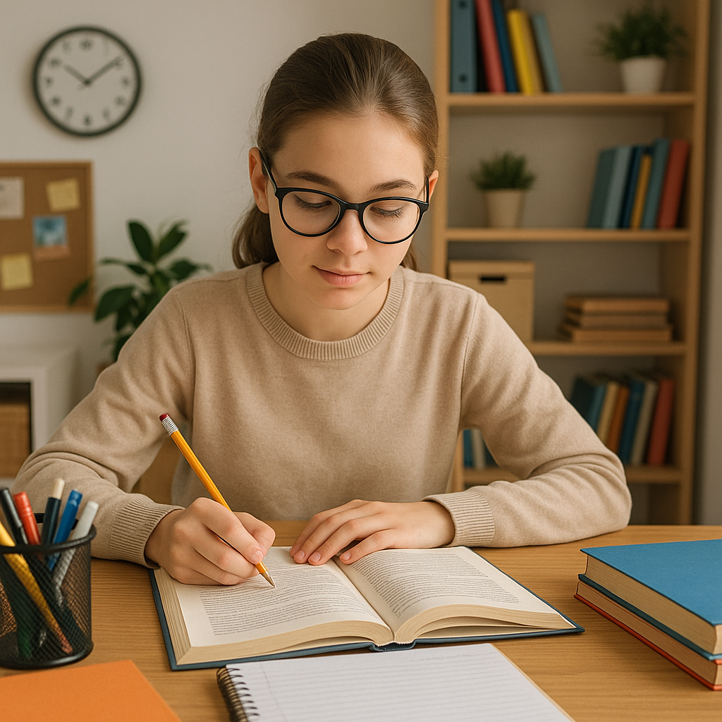 10 Proven Study Techniques That Actually Work in 2025